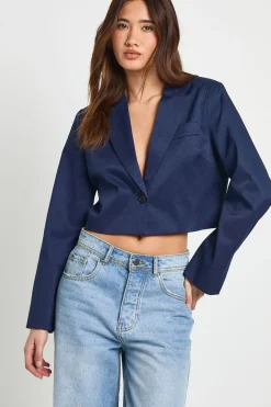 Blazer Court Oversize