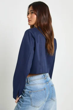 Blazer Court Oversize