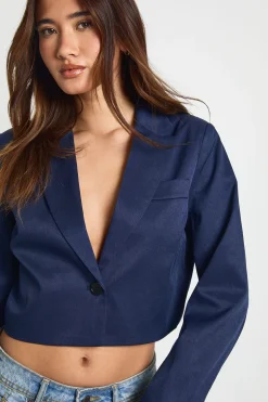 Blazer Court Oversize