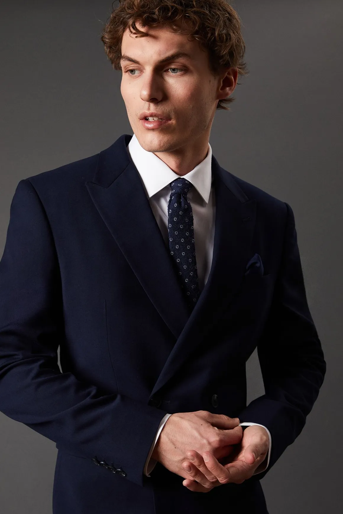 Blazer Croisé Essentiel