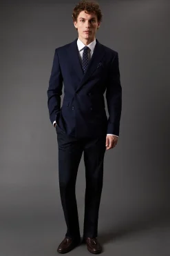 Blazer Croisé Essentiel