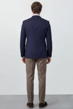 Blazer Croisé Essentiel