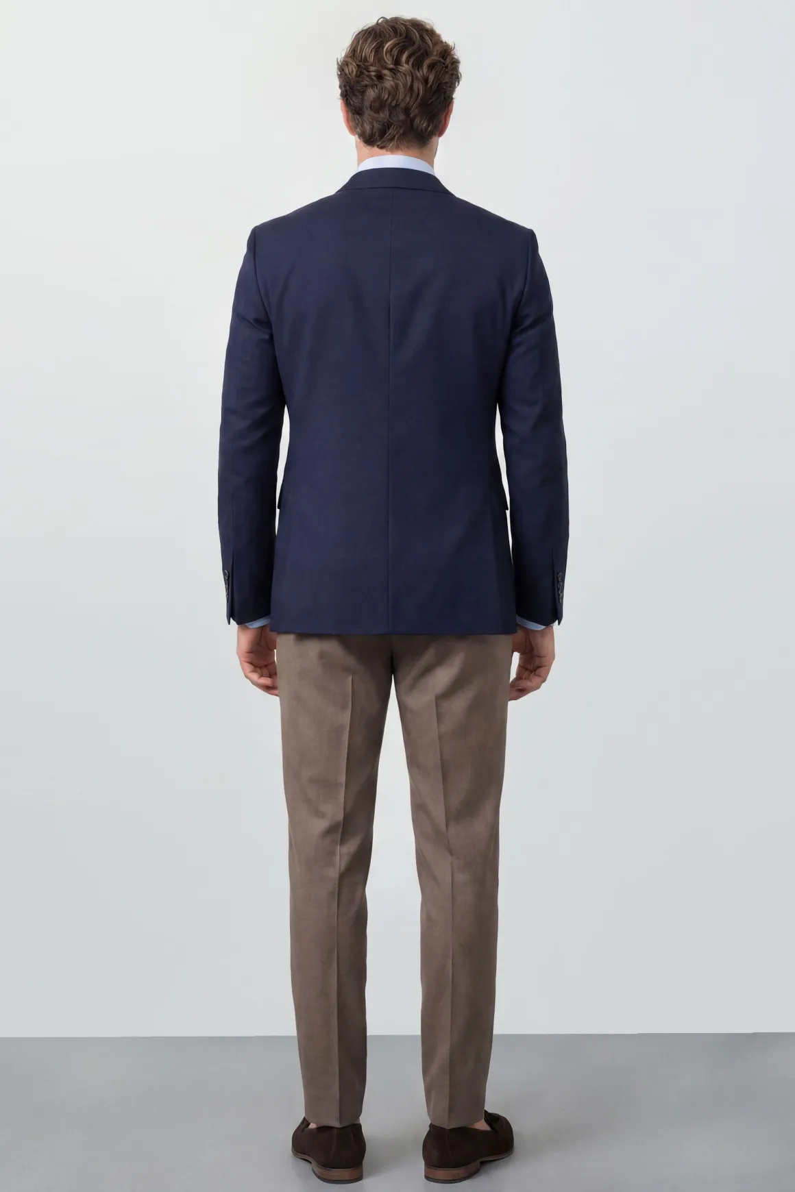 Blazer Croisé Essentiel