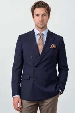 Blazer Croisé Essentiel