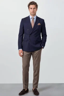 Blazer Croisé Essentiel