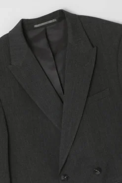 Burton Blazer Croisé Essentiel<Homme Essentiels|Costumes Et Tenues Formelles