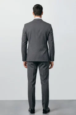 Burton Blazer Croisé Essentiel<Homme Essentiels|Costumes Et Tenues Formelles