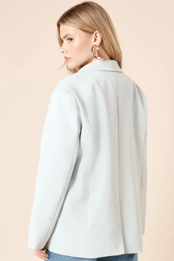 Dorothy Perkins Blazer Croisé Oversize<Femme Tailleurs|Blazers