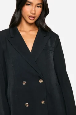 Blazer Croisé Petite Taille