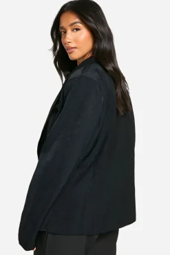 Blazer Croisé Petite Taille