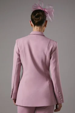 Coast Blazer Croisé Premium<Femme Tailleurs|Blazers