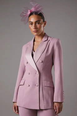 Coast Blazer Croisé Premium<Femme Tailleurs|Blazers