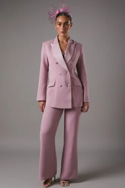 Coast Blazer Croisé Premium<Femme Tailleurs|Blazers