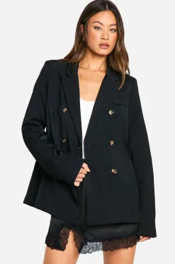 Blazer Croisé Tall