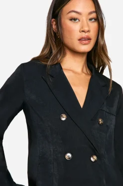 Blazer Croisé Tall