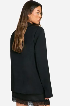 Blazer Croisé Tall