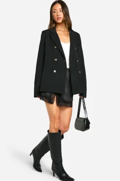 Blazer Croisé Tall