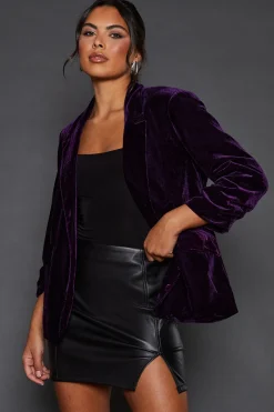 Dorothy Perkins Blazer en Velours<Femme Tailleurs|Blazers