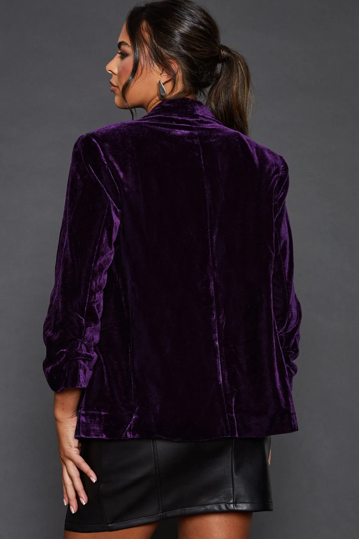 Dorothy Perkins Blazer en Velours<Femme Tailleurs|Blazers
