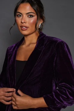 Dorothy Perkins Blazer en Velours<Femme Tailleurs|Blazers