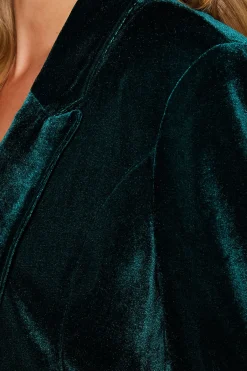 Dorothy Perkins Blazer en Velours Petite<Femme Tailleurs|Blazers