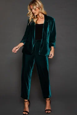 Dorothy Perkins Blazer en Velours Petite<Femme Tailleurs|Blazers