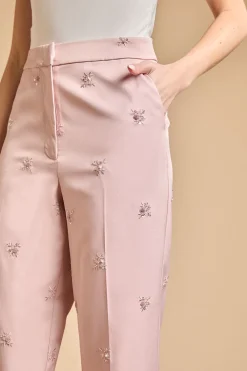 Blazer Orné