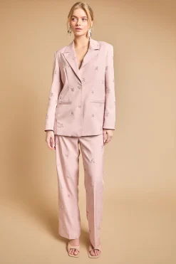 Blazer Orné