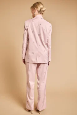 Blazer Orné