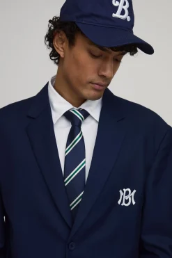 Blazer Oversize Brodé