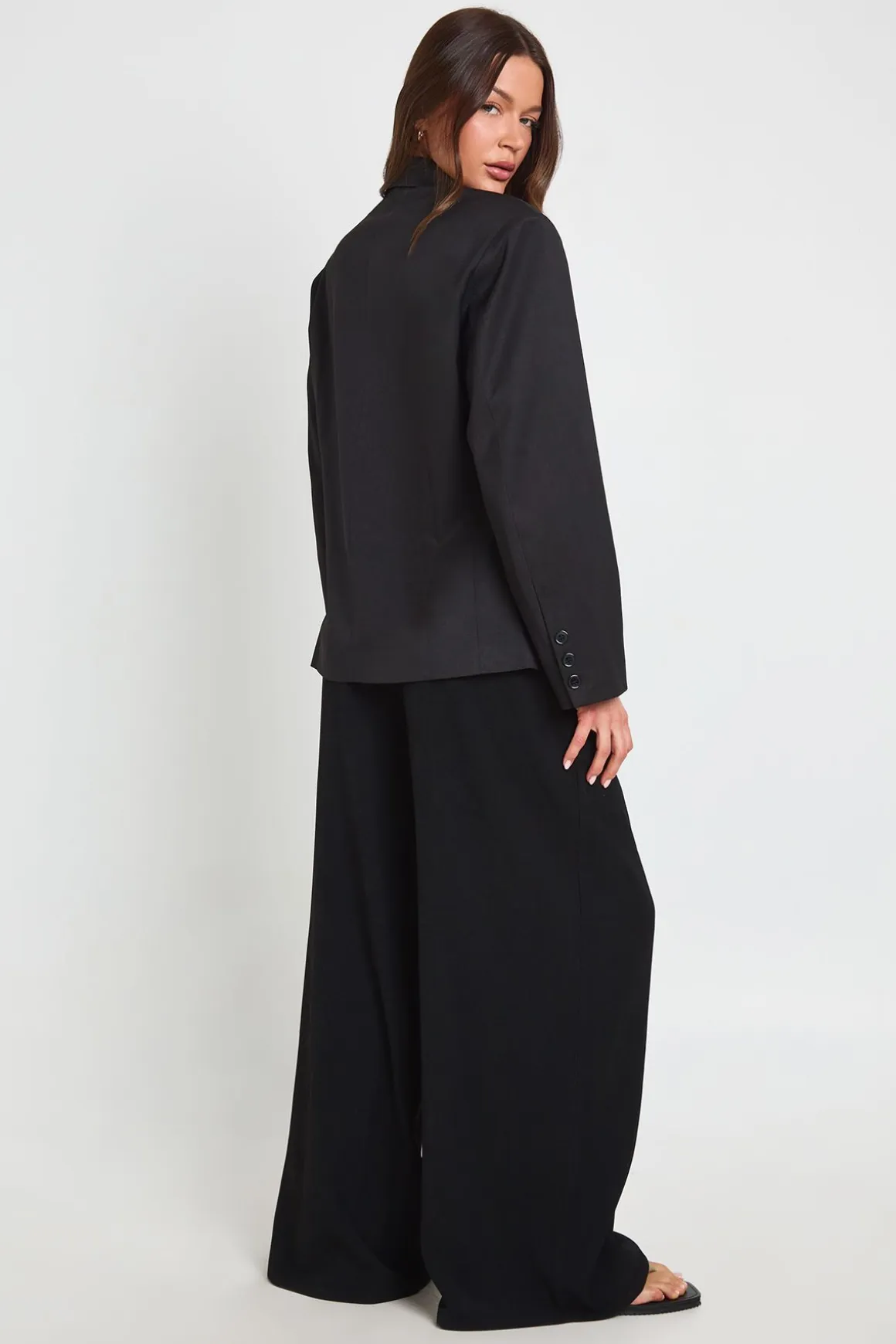 Blazer Oversize Décontracté