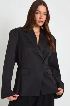 Blazer Oversize Décontracté