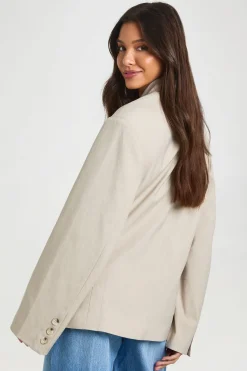 Blazer Oversize Décontracté
