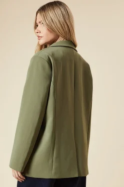 Dorothy Perkins Blazer Oversize à Double Boutonnage<Femme Tailleurs|Blazers