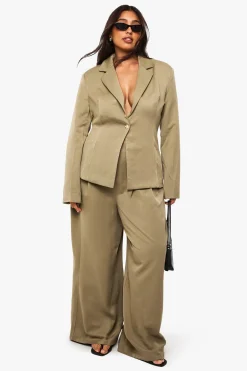 Blazer plus cintré