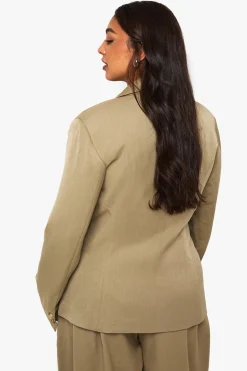 Blazer plus cintré