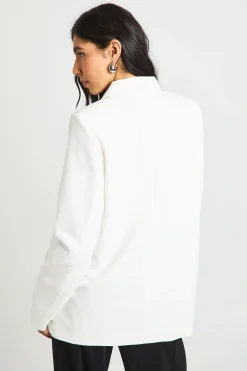 Blazer Surdimensionné Essentiel Tall