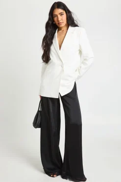 Blazer Surdimensionné Essentiel Tall