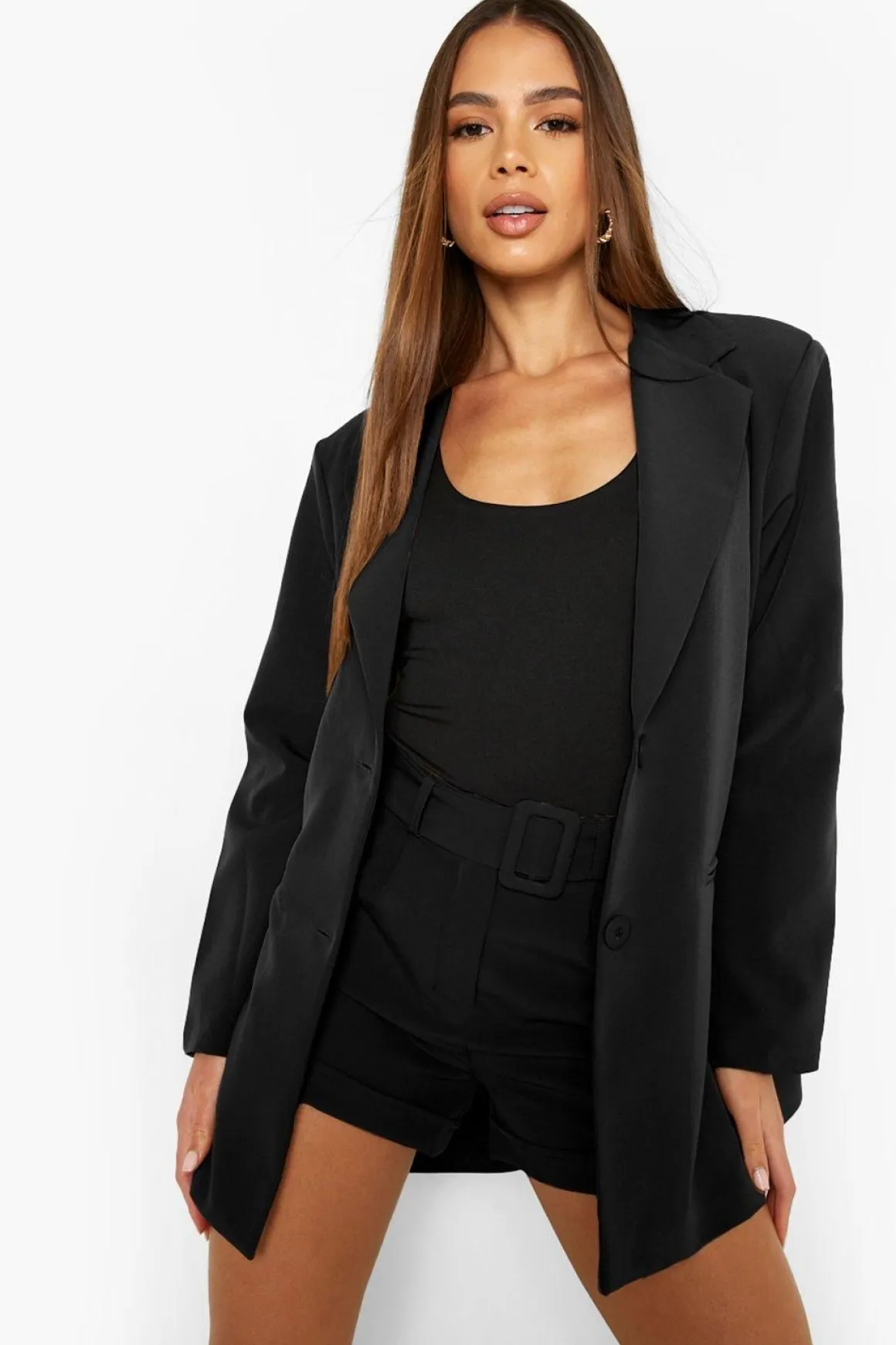 Blazer Tailleur Oversize