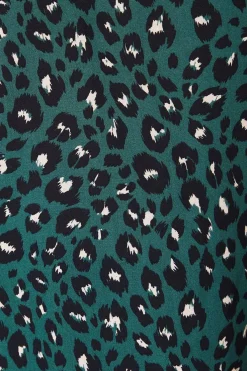 Dorothy Perkins Blouse à Manches Longues Imprimé Animal<Femme Tops D’Automne|Tops