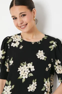 Dorothy Perkins Blouse À Ourlet Froncé<Femme Tops