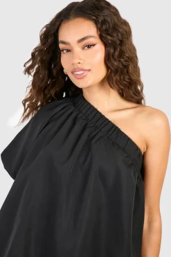boohoo Blouse à une épaule<Femme Tops