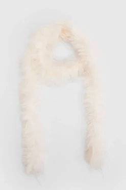 boohoo Boa En Fausses Plumes< Écharpes|Écharpes Et Gants