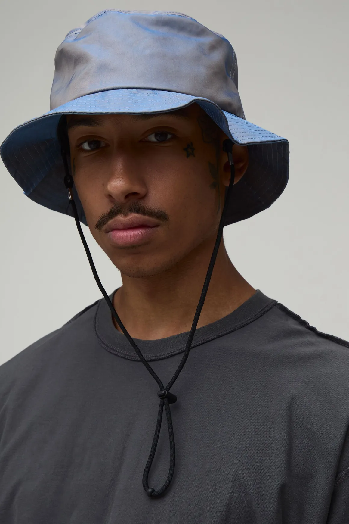 Bob Chapeau Boonie Iridescent