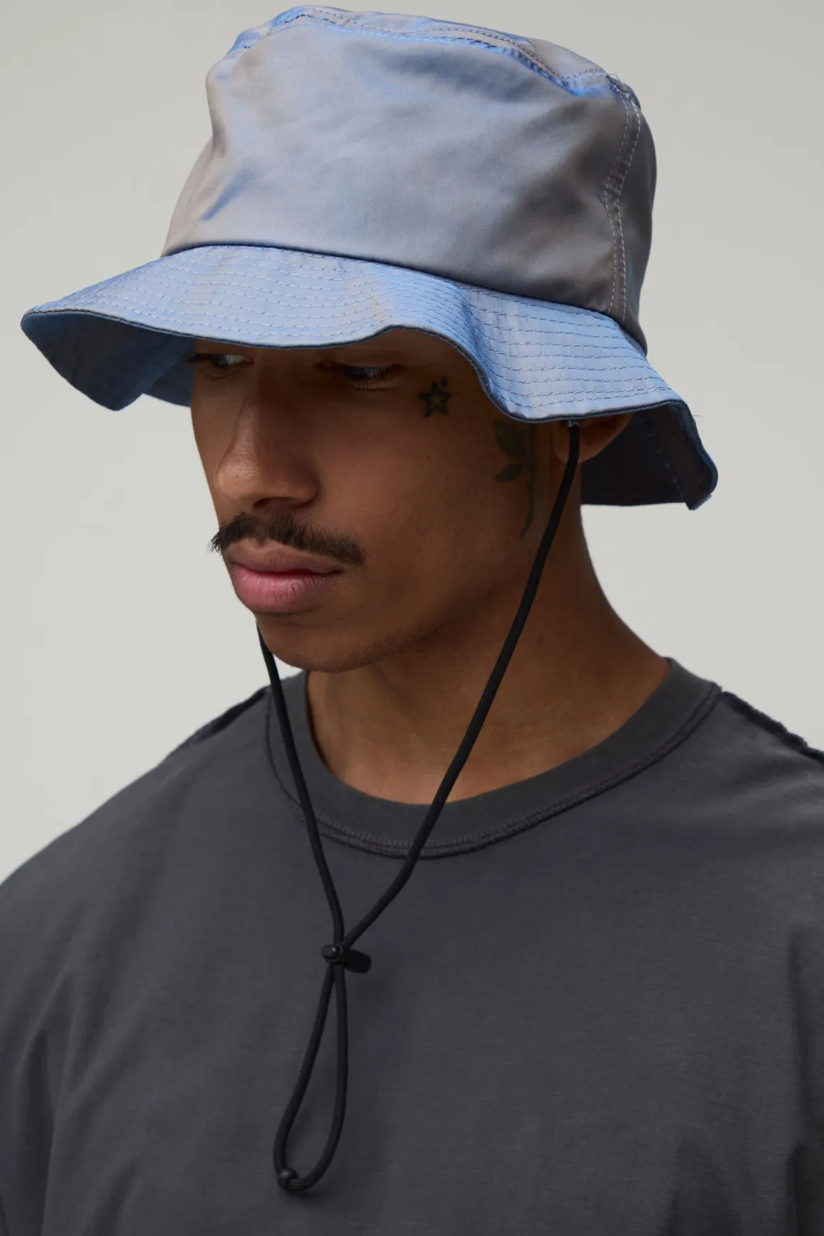 Bob Chapeau Boonie Iridescent