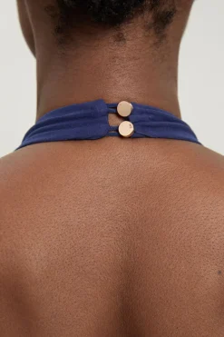 Body Cache-cœur En Jersey De Coton Stretch