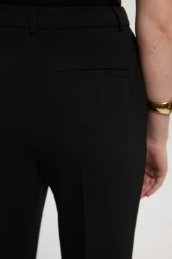 KarenMillen Body en Ponte avec Détail Boucle au Dos<Femme Tops