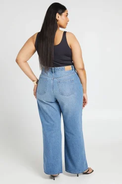 Body Grande Taille Seconde Peau À Bretelles Larges