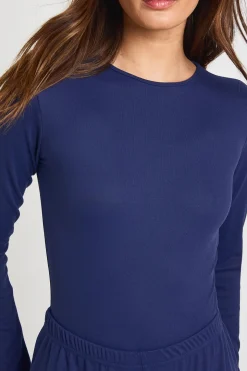 Body à Manches Longues Ultra Doux
