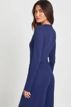 Body à Manches Longues Ultra Doux